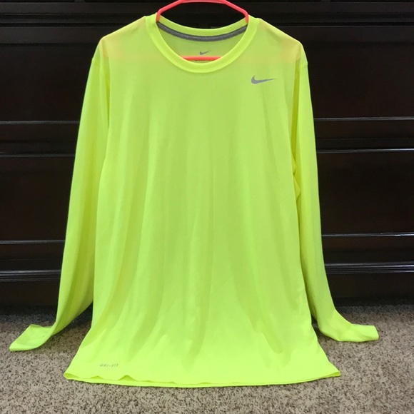 neon yellow shirt nike neon yellow shirt nike